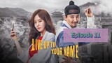 LiVe Up To YoUr NaMe Episode 11 Tag Dub