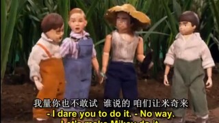 【机器鸡】s1e20 跳跳糖+汽水=作死