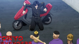 Baji ปกป้อง Mikey bike ภาษาอังกฤษ dub (Tokyo Revengers) (Full Uncut version)