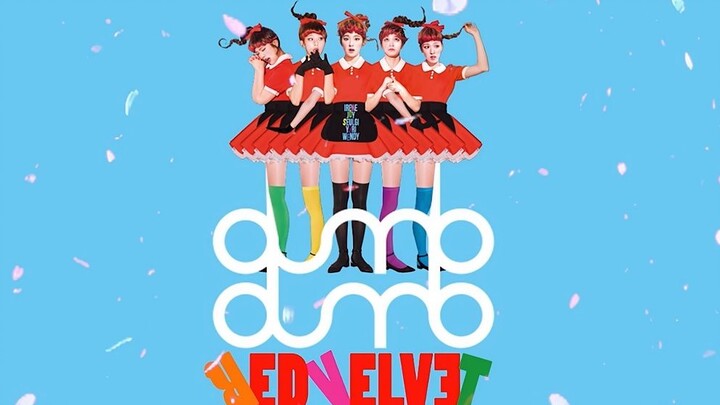 [4K MV] Red Velvet - Dumb Dumb