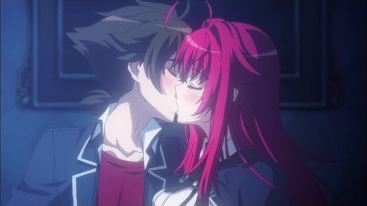 School harem 18+