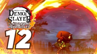 DER FINALE KAMPF | Tanjiro vs. Rengoku 👺 Demon Slayer: The Hinokami Chronicles #12