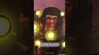 Titan Astro Toilet vs Titan Clock Man | Epic Battle 🔥