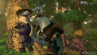 Kung Fu panda(Dragon knight)S02E05