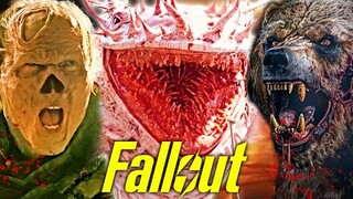 9 Creepy Fallout TV Series Creatures & Mutated Monsters That Will Freak You Out - Season 1 - Explore