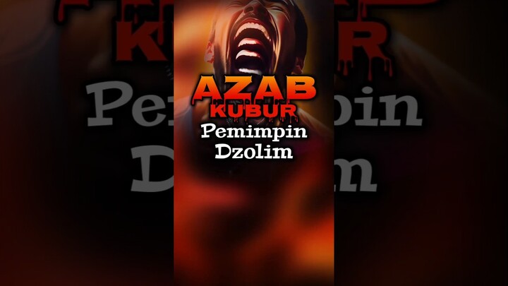 Siksa kubur Penguasa Dzolim  #penguasadzolim #azabkubur #siksakubur #animasiroblox  #fitnahkubur