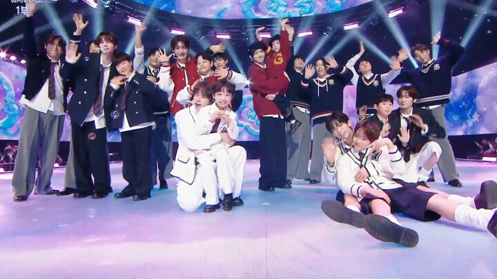 TWS Plot Twist Grand Festival Stage