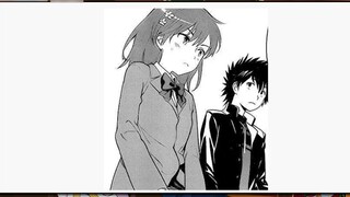 『 A Certain Magical Index · Genesis] Genesis 1 Chapter 1 Misaka, Index, and Kamijou Touma are in the