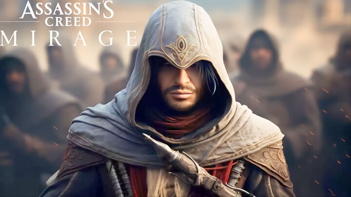 【GMV】Assassin's Creed Mirage - Mirage