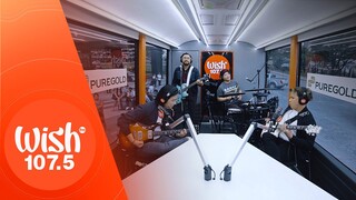Sponge Cola performs “Hometown" LIVE on Wish 107.5 Bus