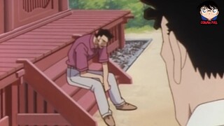 Thám Tử Lừng Danh Conan - Tập 205 - Truyền Thuyết Về Ngôi Chùa 5 Tầng Phần 8