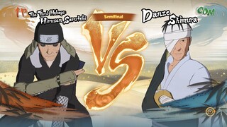 Hiruzen Sarutobi vs Danzo Shimura Semifinal Hokage Tournament (Xiaomi Event)