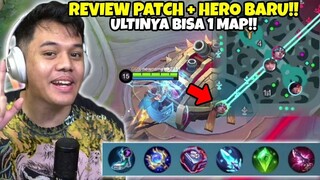 REVIEW HERO BARU