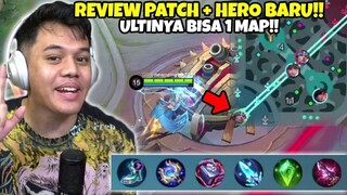 REVIEW HERO BARU