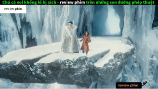 Tóm tắt phim Trên những con đường phép thuật 4 #phimhayreview