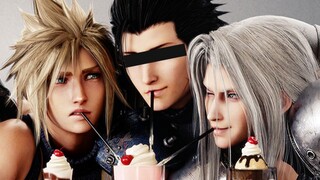 SC】FF7 Penjahat Kesenangan Terkenal