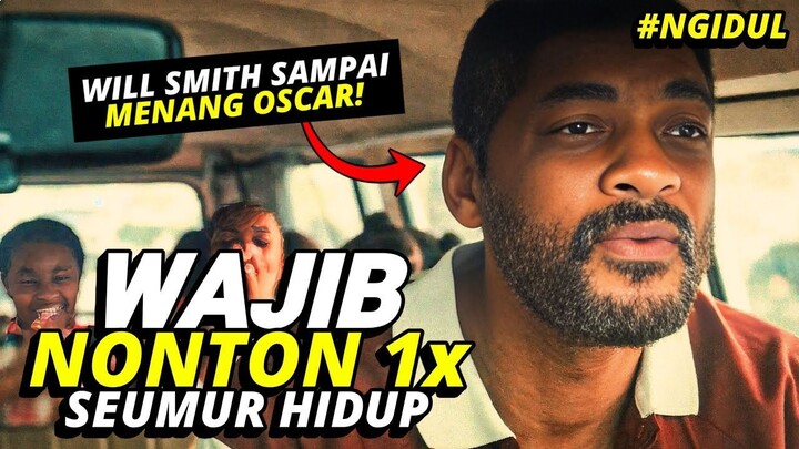 DEFINISI SUKSES❗PROFESINYA MEMANG SATPAM, TAPI.... | ALUR FILM SPESIAL TAHUN BARU❗