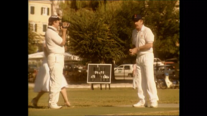 OUTSIDE EDGE (1995) HD S3E0 Corfu OK? Fair Enough - B. Blethyn, R. Daws, M. Jayston, J. Lawrence