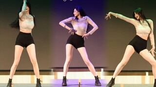Tôi chơi - Sân khấu solo của Thái Y Lâm! Tôi vẫn còn hơi lo lắng khi nhảy một mình, nhưng tiếng cổ v