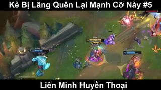 Kẻ Bị Lãng Quên Lại Mạnh Cỡ Này Phần 5