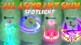 MLBB All Aspirant Skin Spotlight