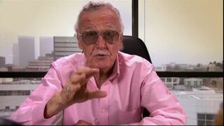 Stan Lee's Superhumans S01 E01 Electro man