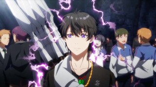 Semua Orang Tidak Tau Jika Pemuda Ini Raja Iblis Yang Menyamar Menjadi Siswa Biasa