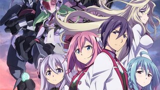 Gakusen Toshi Asterisk S2 - Episode 02 [Sub indo]