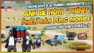 ANH BÊ HÒM NHƯNG LẠI BÊ THÍNH PHIÊN BẢN PUBG MOBILE ! HIGHLIGHT CUSTOM CẬN CHIẾN NAMARTGAMING