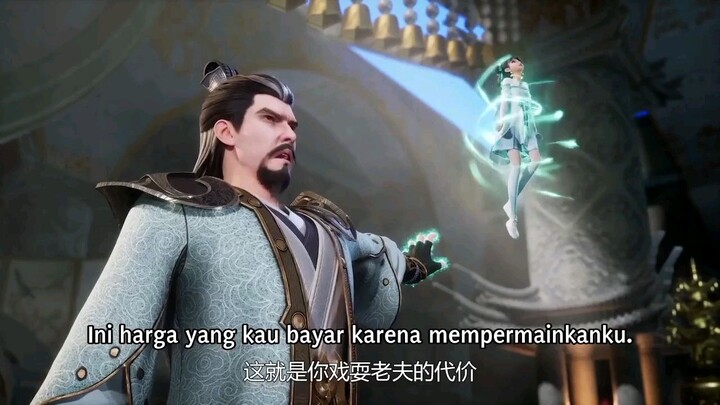 Wu Sui Xinghe Eps 28