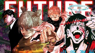 NO MORE HUMANS!| Jujutsu Kaisen Manga Discussion