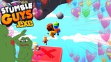 Stumble Guys EXE | Stumble Guys Funny Moments | Good Funny Moments @Cool Mobile Games
