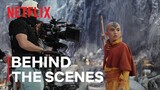 Avatar: The Last Airbender | The Art of Bending | Netflix