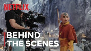 Avatar: The Last Airbender | The Art of Bending | Netflix