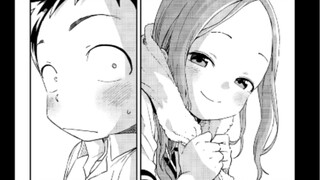 【Takagi-san】 175 The last part 2