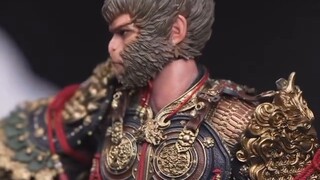 Feng Ji from Game Science was stunned by the INART dolls