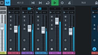 Cubasis demo 15