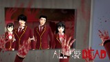 All Of Us Are Dead Trailer [But In Sakura School Simulator]