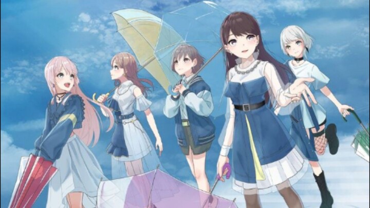 MyGo!!!!! ~ Mayoi Uta + Hitoshizuku