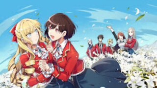 [Girl Love] Episode 9 - Watashi no Oshi Wa Akuyaku Reijo Subtitle Indonesia