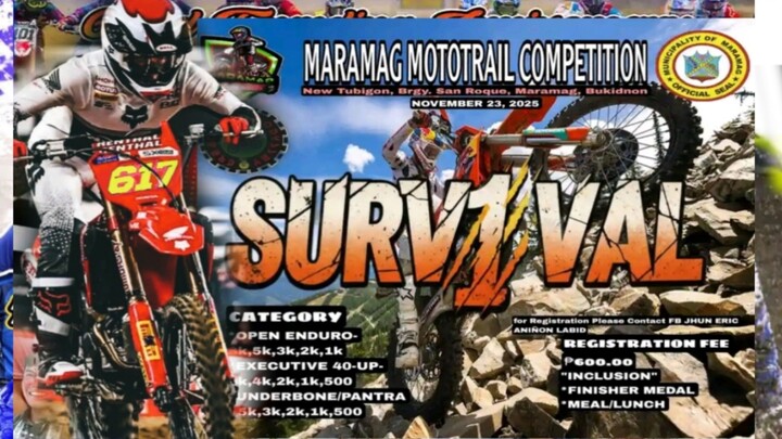 MARAMAG ENDURO TRAILS