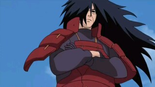 "Analysis of the strength of the Impure World Madara, Hashirama's cells plus the Samsara Eye are abn
