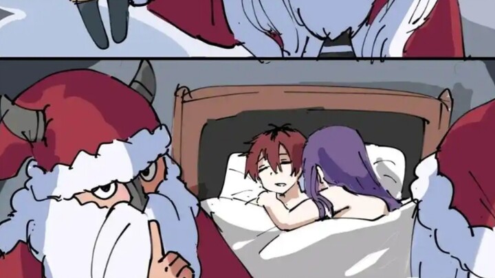 Meme lucu dari internet #18: Jangan ganggu tidur orang lain.