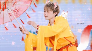 刘雨昕 水袖舞
