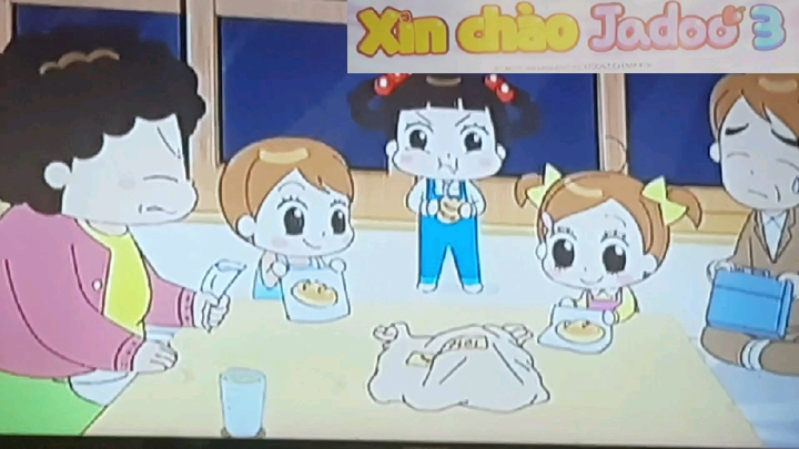 xin chào jadoo 3 tập jadoo bánh mì/chỉ số thông minh của jadoo(lồng tiếng)