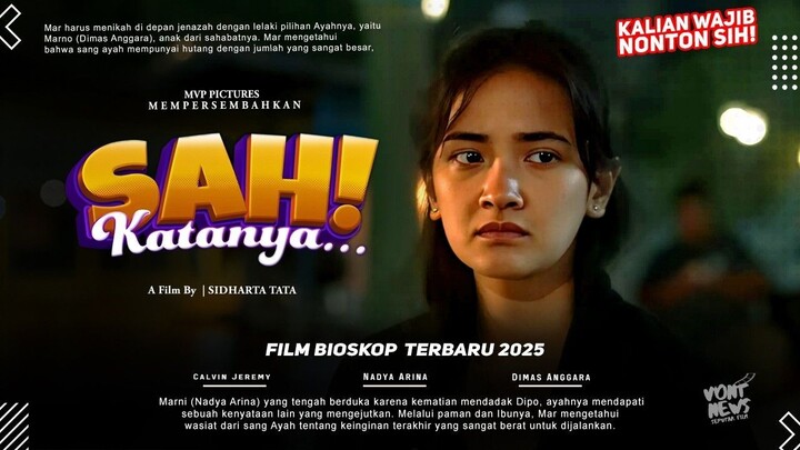 Sah! Katanya 2025 INDONESIA