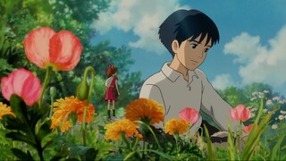 The Secret World of Arrietty English Dub ><