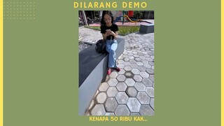 Kenapa 50 Ribu kak?