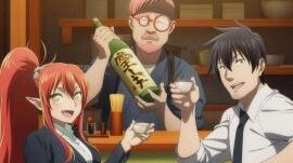 Salaryman ga Isekai ni Ittara Shitennou ni Natta Hanashi الحلقة 12 الترجمة العربية