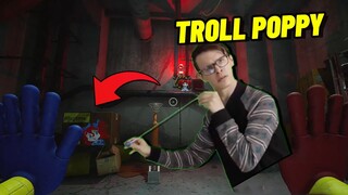 Troll búp bê Poppy và cái kết - Poppy playtime chapter 2